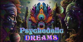 Psychedelic Dreams With Majoir7 & Xnoise