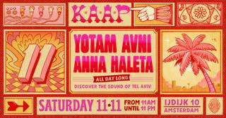 Yotam Avni & Anna Haleta All Day Long