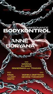 Bodykontrol By Rawsonance With Annē (Gr), Boryana, J-Lost, Risto