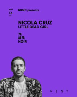 Nicola Cruz / Nusic Presents