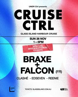 Cruise Ctrl Pres. Braxe + Falcon (Fr)