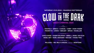 Glow In The Dark 'Crazy Carnival' 2024