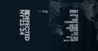 Defected Sydney Nye Feat. Carl Cox
