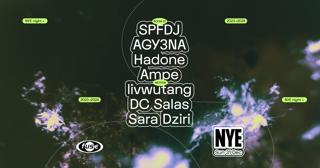 Fuse Presents: Nye With Spfdj, Agy3Na, Hadone & Livwutang