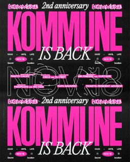 Kommune #15: Special 10 Hours Party <3