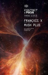 Contact X Focus: François X