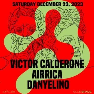 Victor Calderone & Airrica