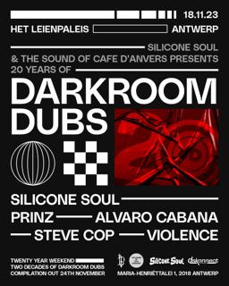 20 Years Of Darkroom Dubs