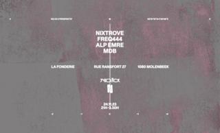 No•Id X Perspektif With Nixtrove (Live)