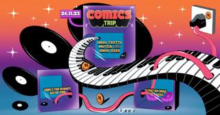 Comics Trip Showcase