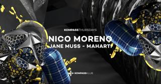 Nico Moreno At Kompass