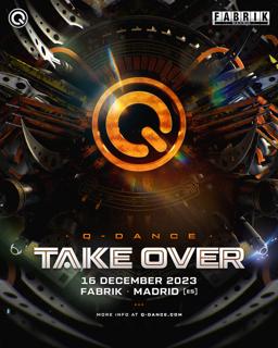 Q-Dance Takeover