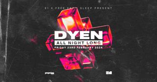 Dyen (All Night Long)