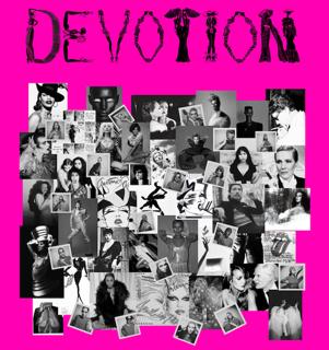 Devotion Paris - Exhibition Projection Celebration