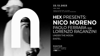 Phantom: Hex Presents - Nico Moreno