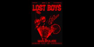 Lost Boys With Man/Ipulate