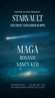 Ppp Presents Maga - Rosano & Nancy Kid