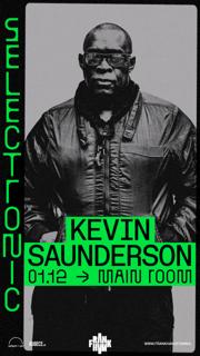 Selectronic - Kevin Saunderson