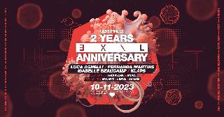 2 Years Exil With Luca Agnelli, Fernanda Martins, Isabelle Beaucamp, Klaps