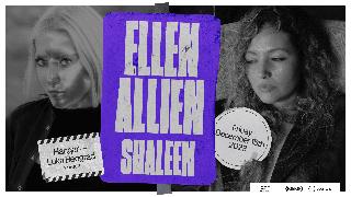 Ellen Allien & Shaleen