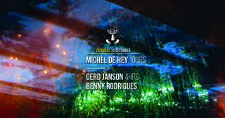 30 Dec - Thuishaven With Michel De Hey 10Hrs / Gerd Janson 4Hrs & Benny Rodrigues
