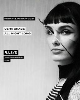 Basis/ Vera Grace All Night Long