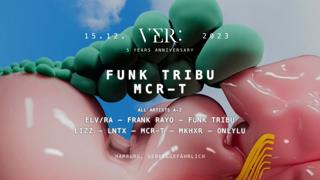 5 Years Ver: With Funk Tribu, Mcr-T, Onlylu At Uebel&Gefährlich