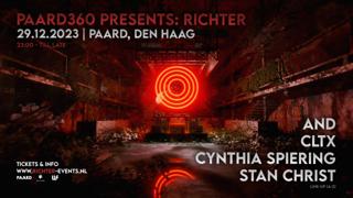 Richter And Cltx Cynthia Spiering Stan Christ