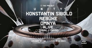 The Project: Unity6 With Konstantin Sibold • Rebūke • Omnya