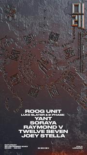 01366 W̸ Roog Unit, Yant, Soraya & Raymond V 
