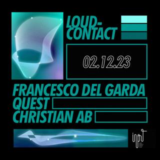 Loud-Contact Pres Francesco Del Garda B2B Quest B2B Christian Ab