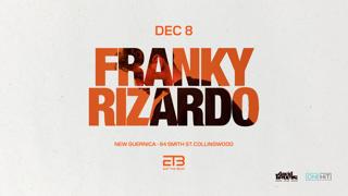 Eat The Beat Feat. Franky Rizardo