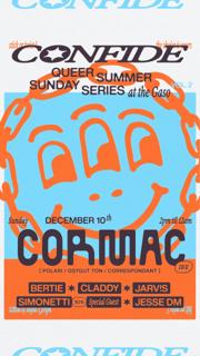 Confide Queer Summer Series Vol 2 - Cormac, Bertie, Claddy, Jarv!S