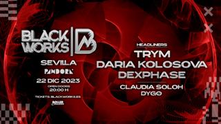 Blackworks Sevilla At Pandora