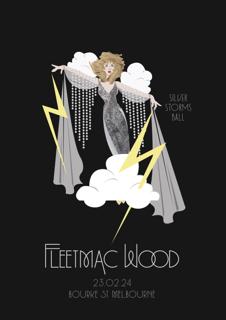 Fleetmac Wood Presents Silver Storms Ball - Melbourne