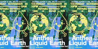 Anthea & Liquid Earth By Un_Mute & Sarahtonin