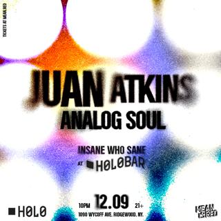 Juan Atkins & Analog Soul