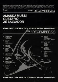 Amanda Mussi + Gusta-Vo + Ze Salvador