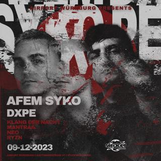 Airport Pres. Afem Syko With Dxpe