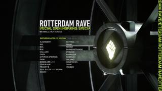 Rotterdam Rave 'Spring Special' 2024