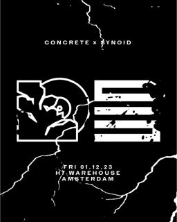 Concrete X Synoid At H7