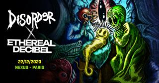 Disorder X Ethereal Decibel