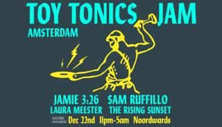 Many Møre Presents: Toy Tonics Jam