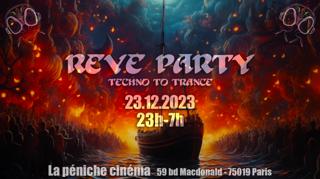 Rêve Party - Techno To Trance