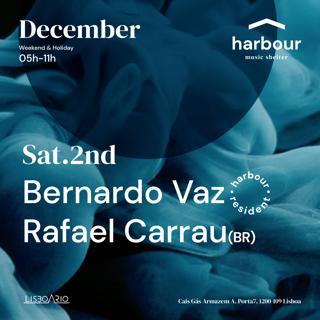 Harbour // Bernardo Vaz + Raphael Carrau (Br)