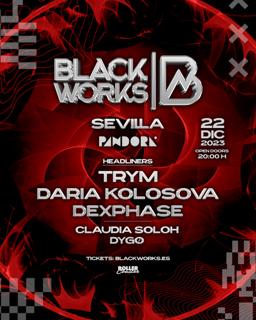 Blackworks With Trym, Daria Kolosova, Dexphase