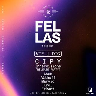 Fellas - Cipy Release Party