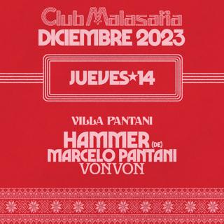 Villa Pantani Feat. Hammer
