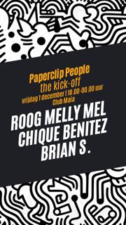 Paperclip People - 30 Plus And Alive