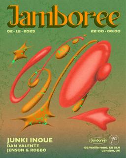 Jamboree - 1St Birthday With Junki Inoue